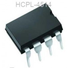 HCPL-4514  AVAGO  DIP8   